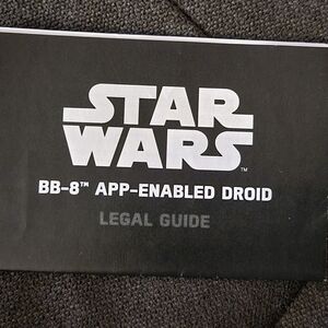 Star Wars BB-8 App-Enabled Droid